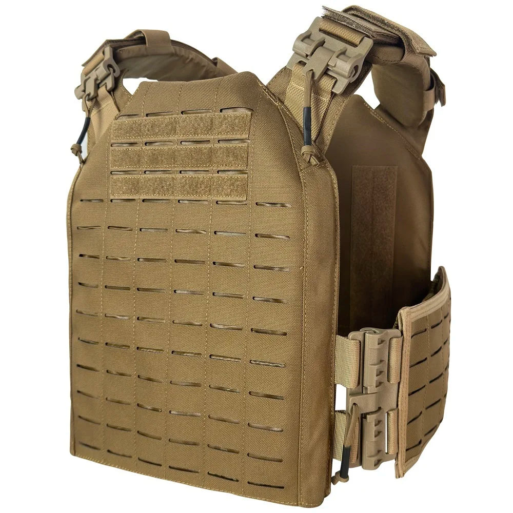 1000D Nylon Plate Carrier Outdoor  tactical vest Hunting Protective Adjustable MOLLE Vest