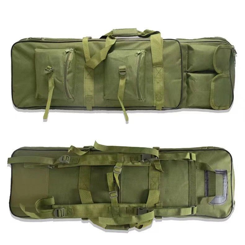 Rifle Case Soft Gun Bag Long Shotgun Cases Storage and Transport Tactical Rifle Bag for Hunting Shooting Range