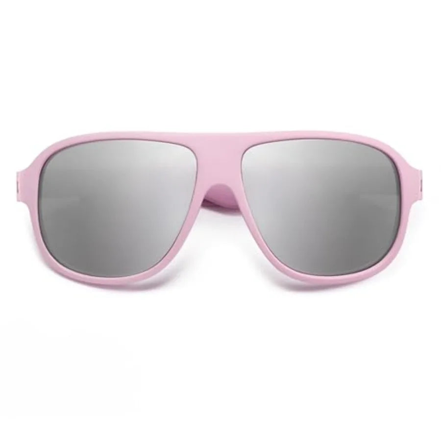 Trendy Floating Polarized Aviator Sports Sunglasses for Women MenRetro Shades for Fishing Surfing Boating SJ2336