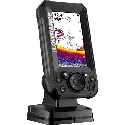 Eagle 4", 5", 7" and 9" Fish Finders with IPS Screen