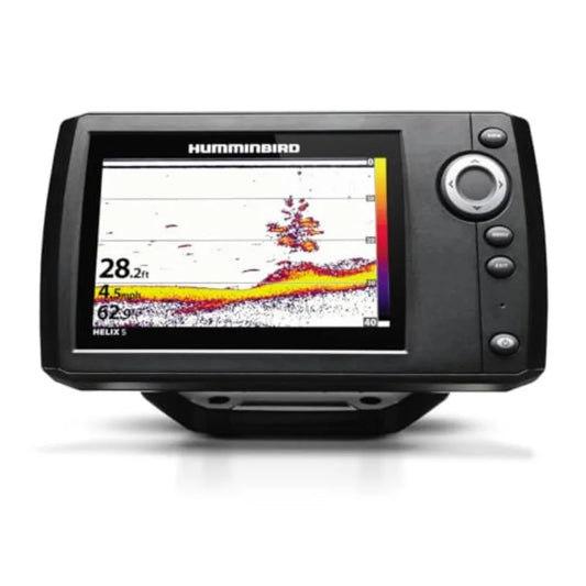 Helix 5 Sonar G2 Fishing Depth Finder with Color Display and Advanced Sonar Technology