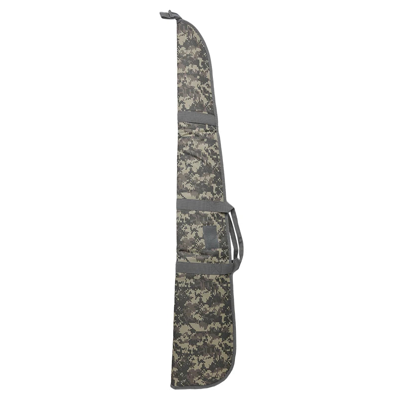 Outdoor Air Cushion Shoulder Bag Hunting Protection Box Backpack Tactical Gun Bag Long Gun Equipment Bag