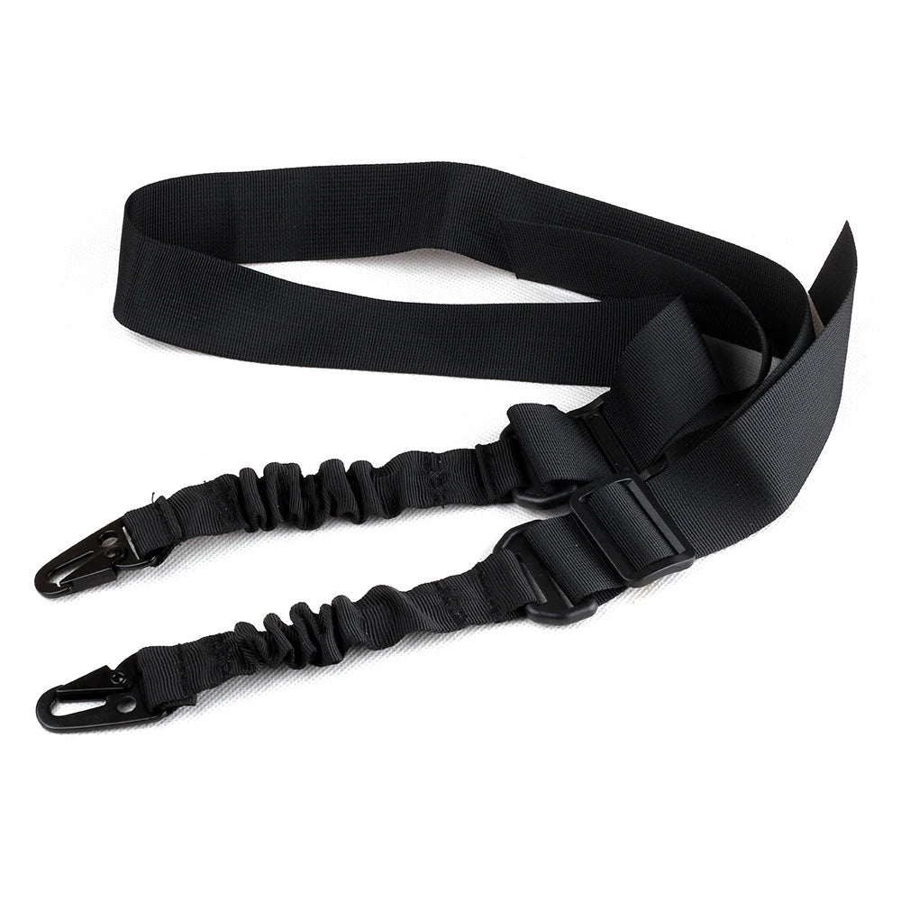 Ohhunt Nylon Multi-function Adjustable Two Point Hunting Strap Outdoor Mount System