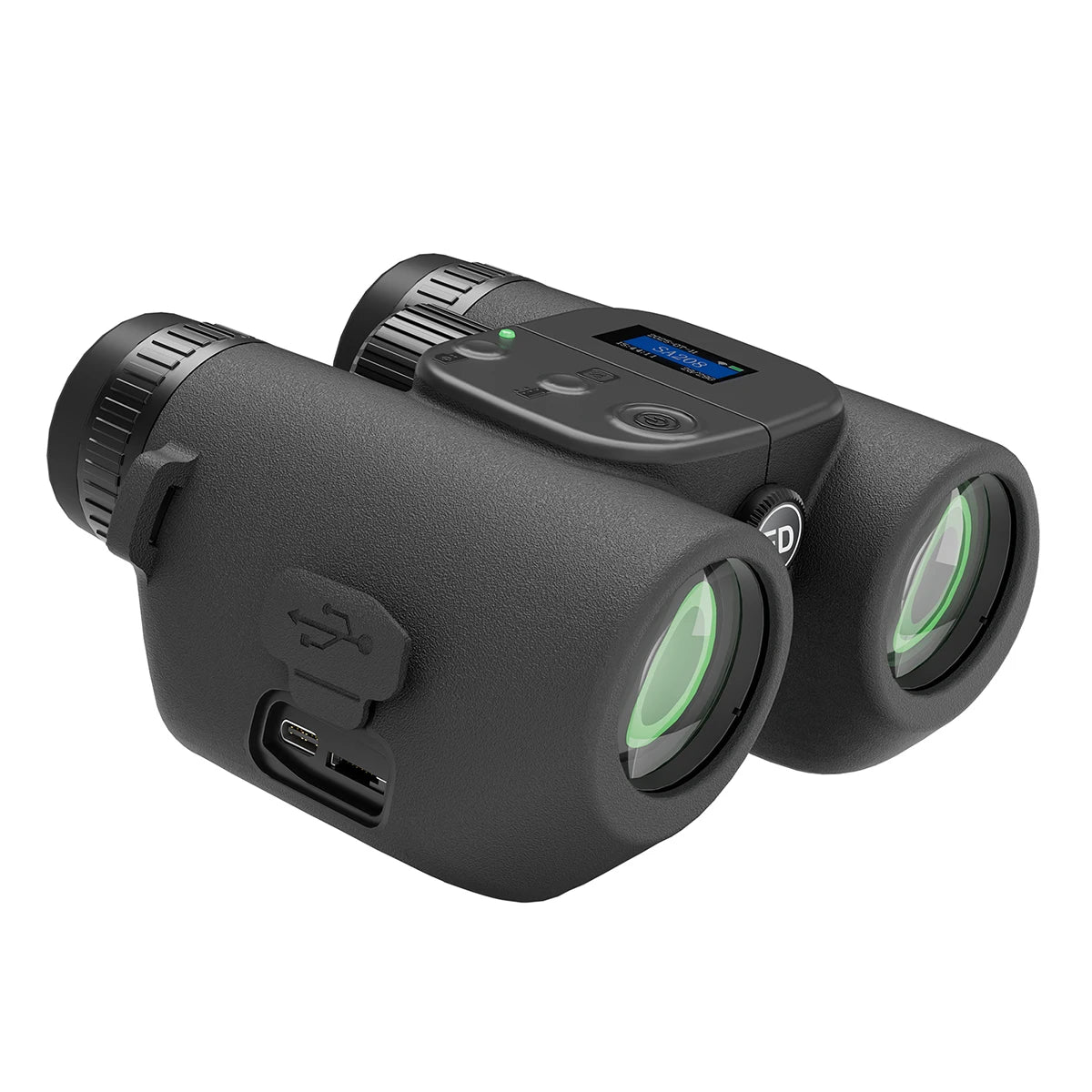 Svbony SA208 8x42 ED Integrated Binoculars Bird AI Identification Wide-Field Electronic Binoculars for Bird Watching Camping
