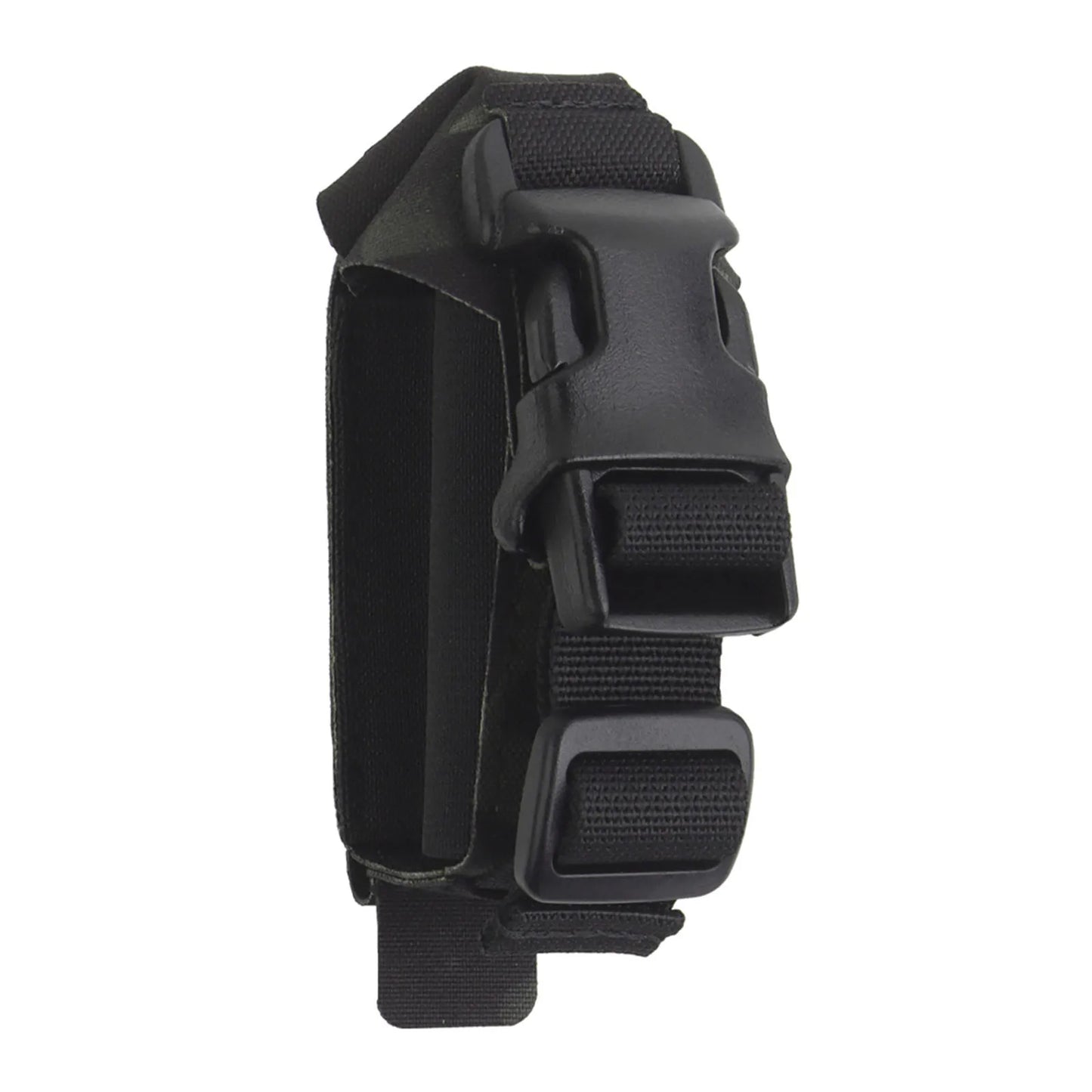 Grenade Pouch Small Hunting Accessories Single Flashbang Pouch Compact Stretch Bag for Outdoor Activities