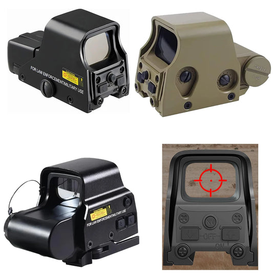 551 Red Dot Sight 558 Holographic Sight Scope 552 553 Sight with 20mm Rail