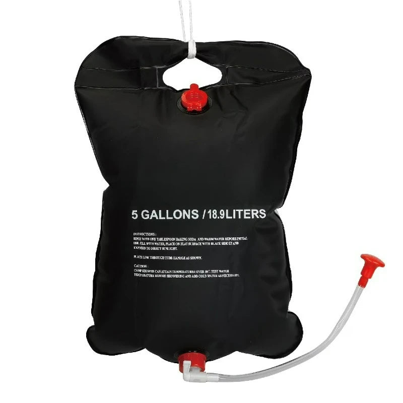 5 gal Portable Camping Shower