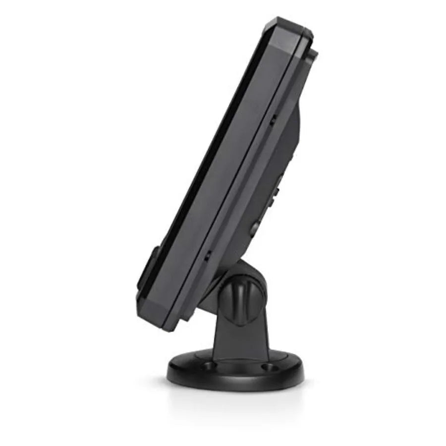 PiranhaMAX 4 Fish Finder, Down Imaging for freshwater fishing, PVC housing, black, high-contrast display and dual-beam sonar