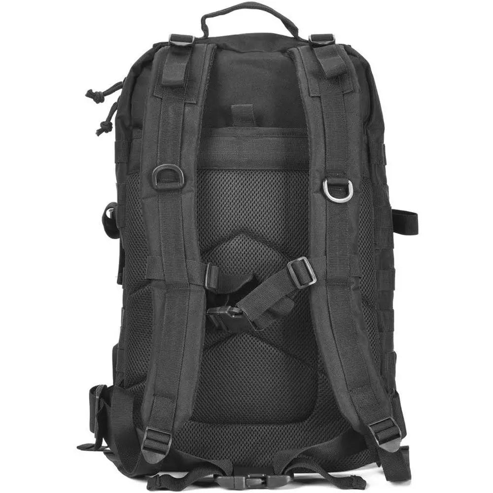 3-Day Military Tactical Large Backpack with MOLLE System for Army Use