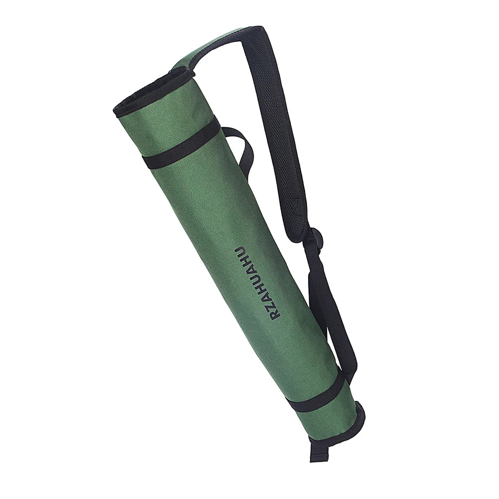 Archery Arrow Quiver Holder Adjustable Waist Hanged Carry Bag Arrow Holder for Arrows Bow Hunting and Target Practicing
