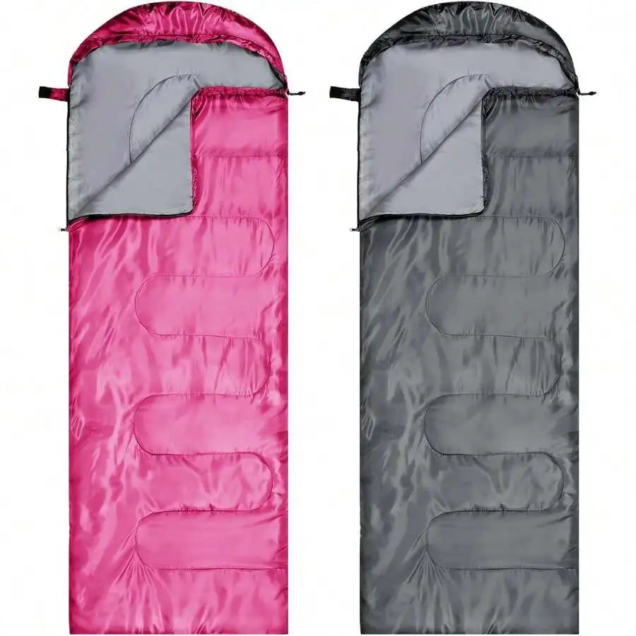 Lightweight Waterproof Sleeping Bag For Adults Outdoor Camping Hiking Travel