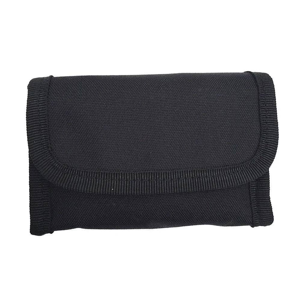 Tactical Bag Outdoor EDC Molle Pouch Wallet Zipper Waist Fanny Pack Mobile Phone Pouch Belt Waist Bag EDC Gear Bag