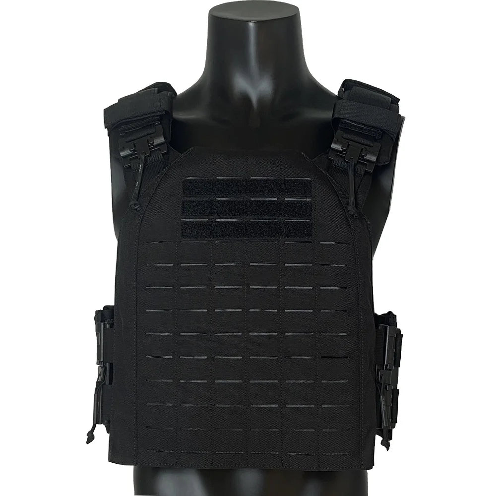 1000D Nylon Plate Carrier Outdoor  tactical vest Hunting Protective Adjustable MOLLE Vest