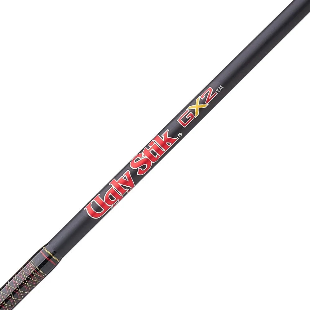 Spinning Reel and Fishing Rod Combo, 6-Foot Medium Power, 5.2:1 Gear Ratio, 28 Inch Retrieve