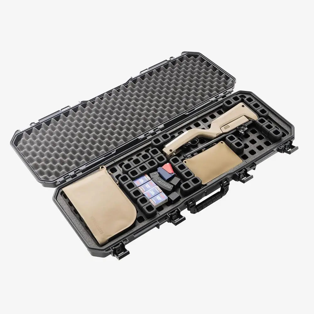 Magpul DAKA Grid Gun Case Organizer Foam Insert for Plano All Weather 2 42-inch Multi-Purpose Hard Case (Foam Only, Case not Inc