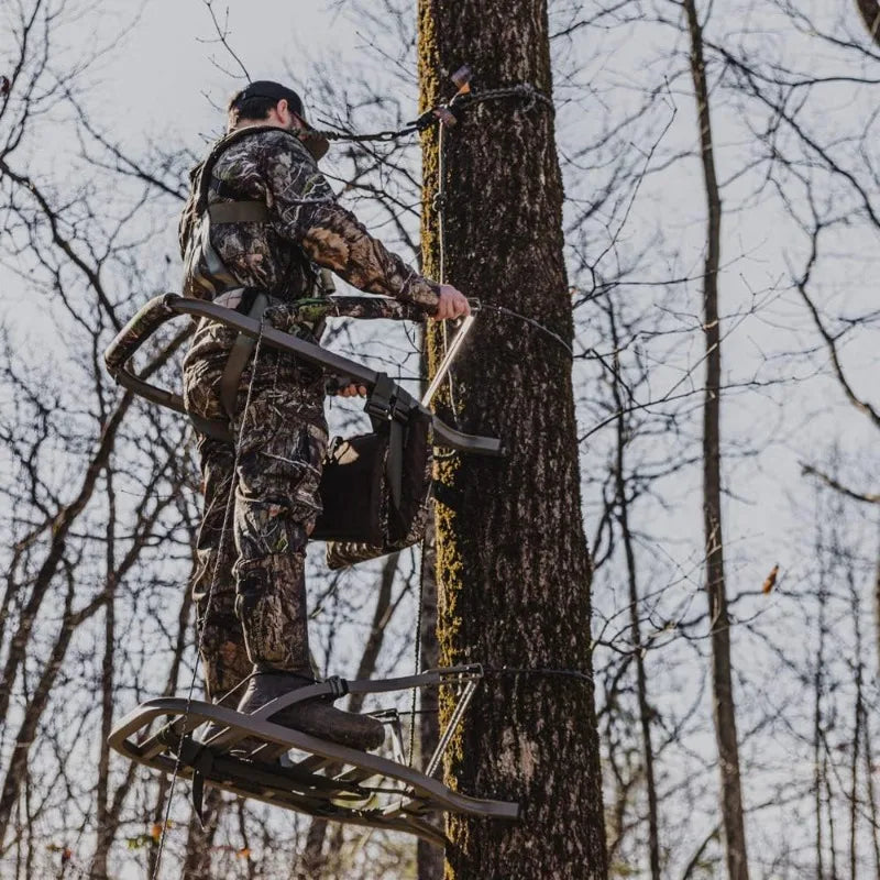 NEW POPULAR Viper SD Climbing Treestand, Choose Camo