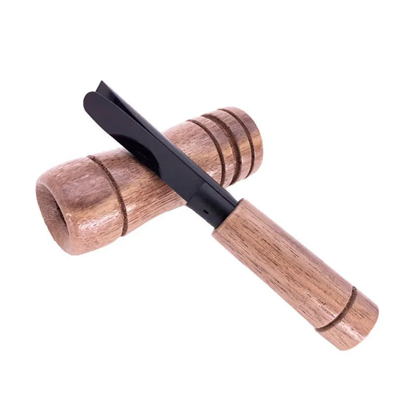 Deer Duck Crow Call Whistle Grunt Tube with Loud & Realistic Sounds for Field & Forest Hunting Lure Accessories & Hunter Gear