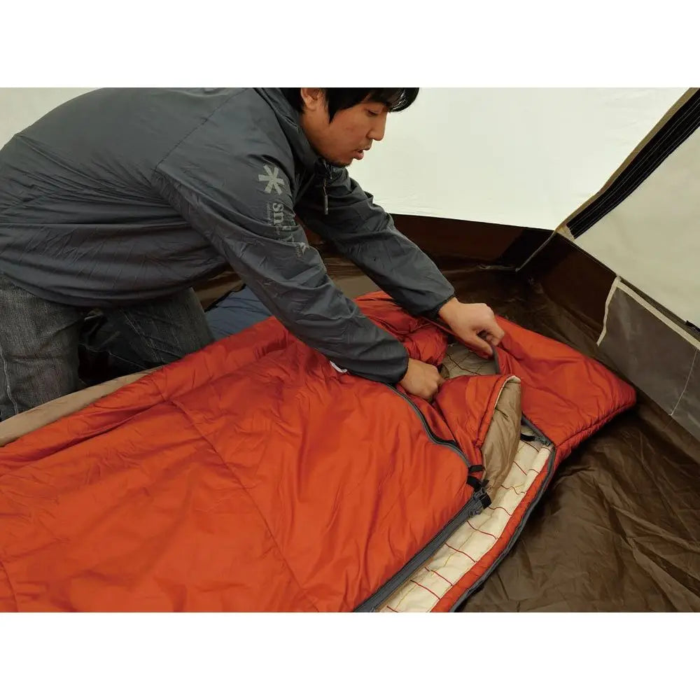 Ofuton Sleeping Bag Versatile Camping Sleeping Bag for Cold Weather amp Warm Sleeping Comfortable amp Durable Camping Equipment