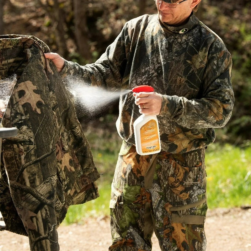 Super Charged Scent Killer Autumn Formula 56 fl oz Spray Combo, Hunting Scent Elimination Spray