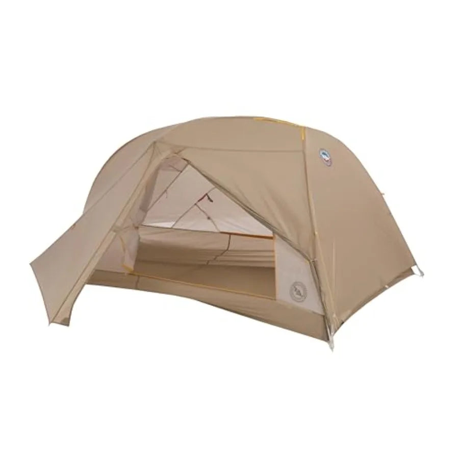 2 Person Tiger Wall UL Ultralight Bikepacking Tent with UV-Resistant Solution Dyed Fabric