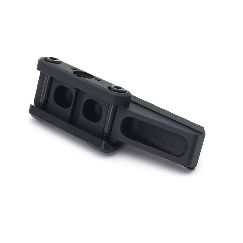 FAST Tactical Optics Riser Mount for 558 Red Dot/Scope/Magnifier - 20mm Picatinny Mount