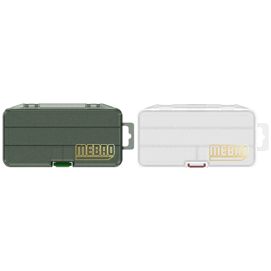 Fishing Tackle Box with Removable Dividers Fishing Tackle Storage Trays Portable Accessories Box for Fishing