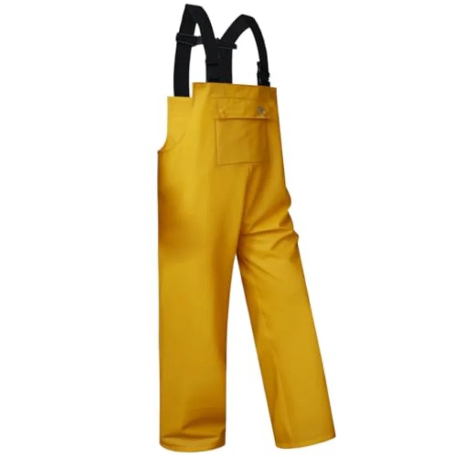 RainRider Rain Pants for Men Women Waterproof Rain Gear Bib Overalls Trousers for Fishing Hunting