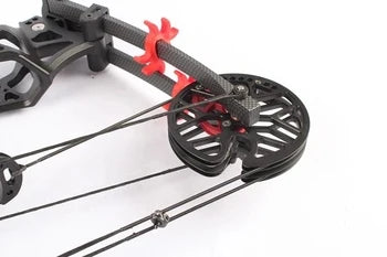 Junxing M109E Compound Bow Shooting Steel Ball 30-60Lbs Archery Equipment Suitable For Shooting And Hunting