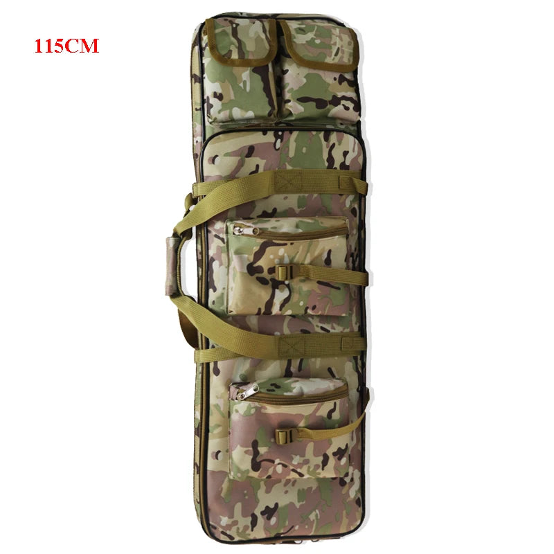 Airsoft Gun Holster Gun Bag Protection Backpack 81/94/118cm Nylon Long Gun Case Tactical Equipment Hunting Bag