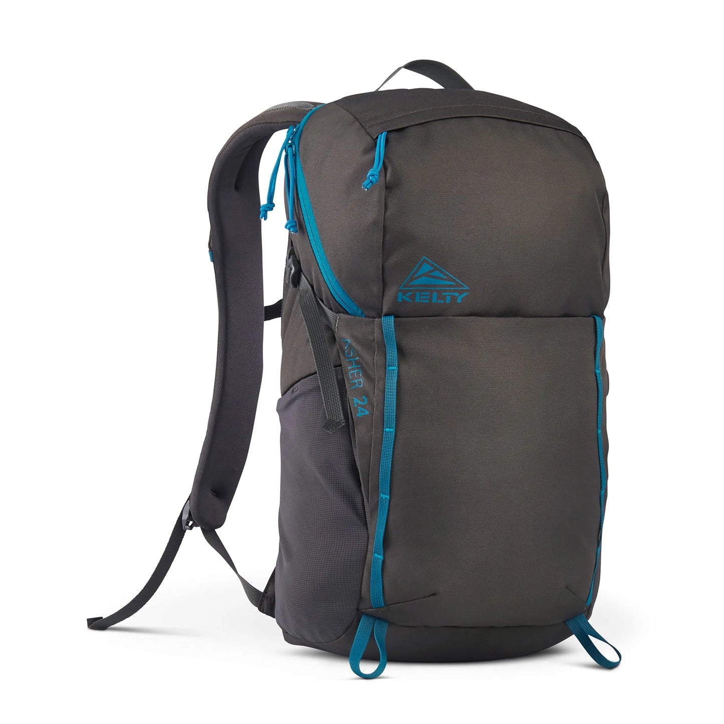 Internal Frame Hiking Backpack 35L Lightweight Travel Pack For Multi-Day Trekking