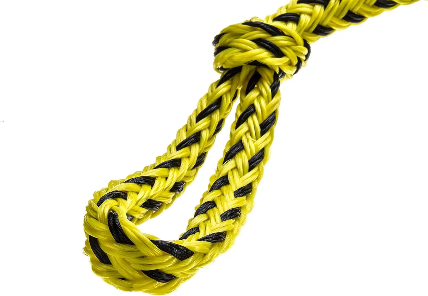 Heavy Duty Tube Tow Rope for 6 Riders, 6000lbs Floating Polypropylene