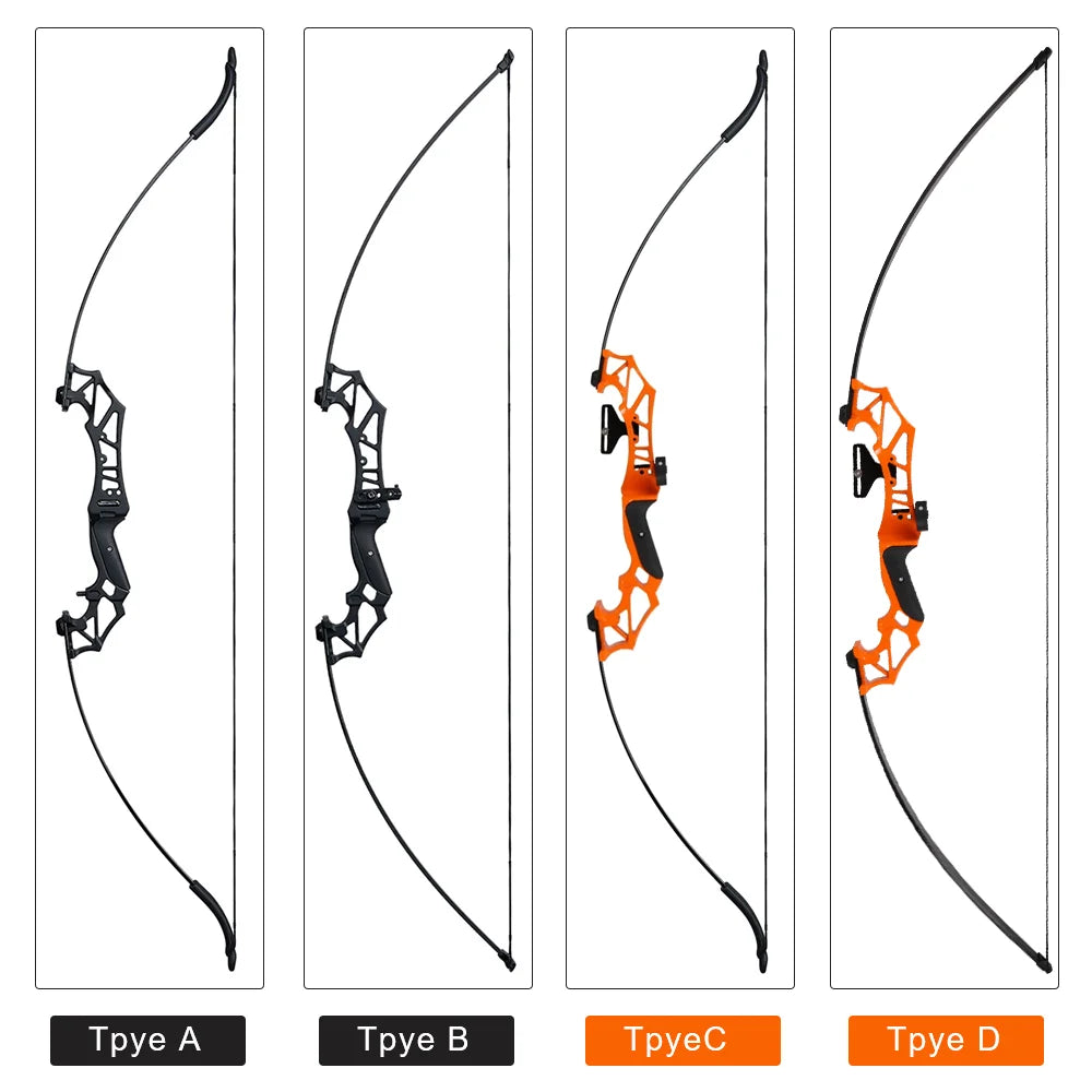 Toparchery Recurve Bow  Hunting Bow Adult Outdoor Shooting Practice Bow  RU(Origin)  Bow and Arrow