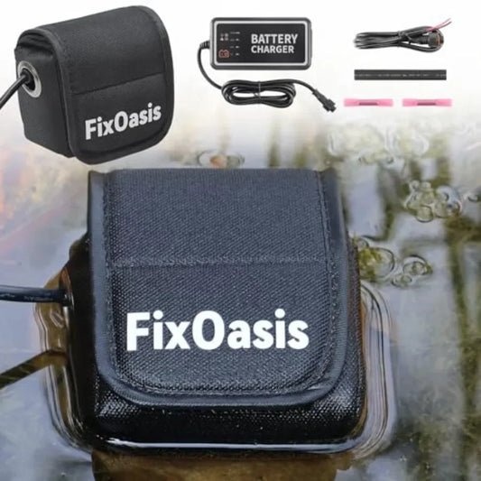 Kayak marine fish finder battery and charger kit: 12V lithium-ion, black, compact design with 5-year warranty for Garmin, GPS m