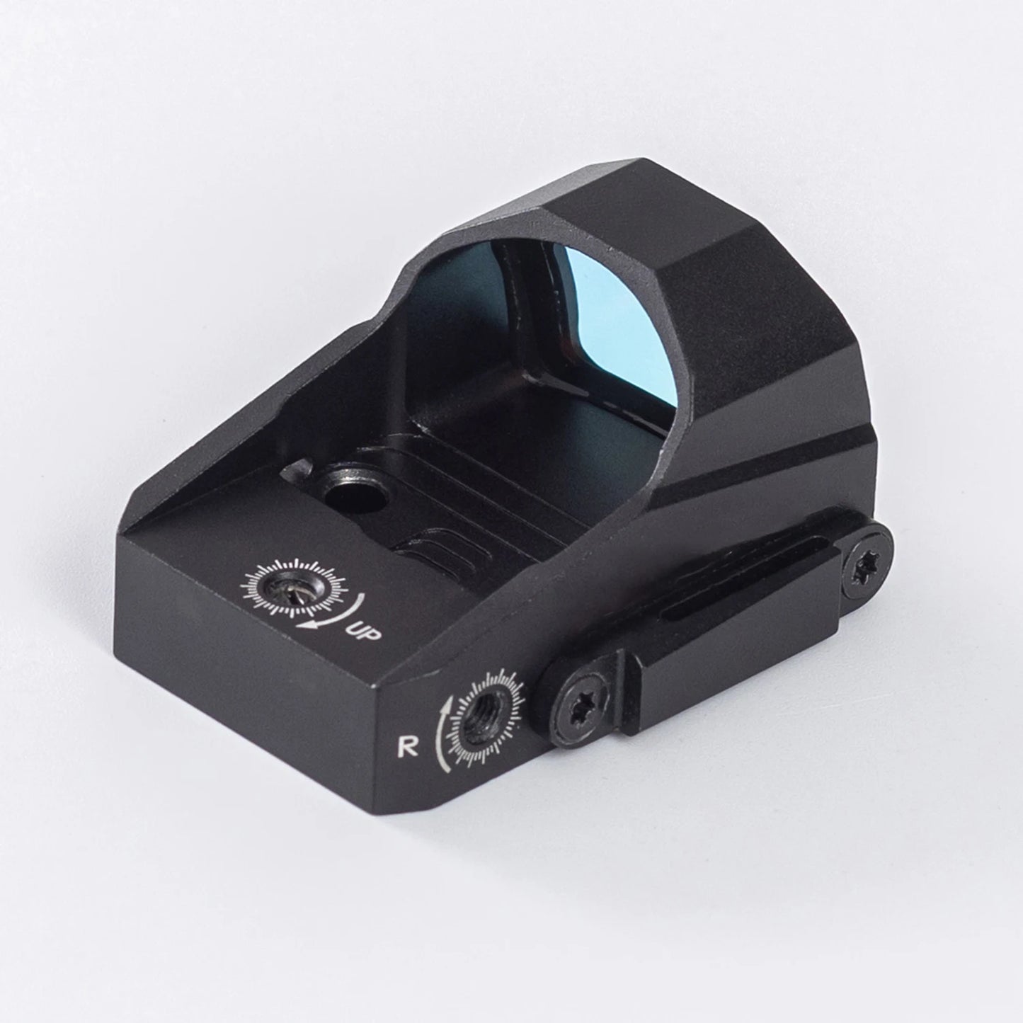 Kingslayer Pistol Cut 1X22 Green Dot Sight Footprint 3 MOA Optical Scope For Hunting Handgun