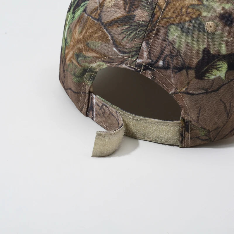 Outdoor Sports Baseball Cap, Hiking, Trekking, Cycling Curved Brim, Unisex Duckbill Cap, Casual Sun Protection Hat