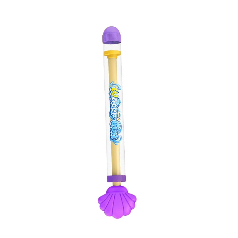 Firework Water Gun Fireworks Style Water Spray Toy Interactive Pull-Out Sprinkler Toy Romantic Photograph Props for Bathing Pool