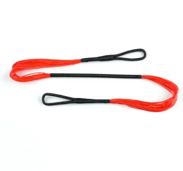 1/2pcs Mini Crossbow Bow String, 24 Strands 16.73 Inch Compound Bow Rope, Outdoor Hunting Shooting Universal Accessory