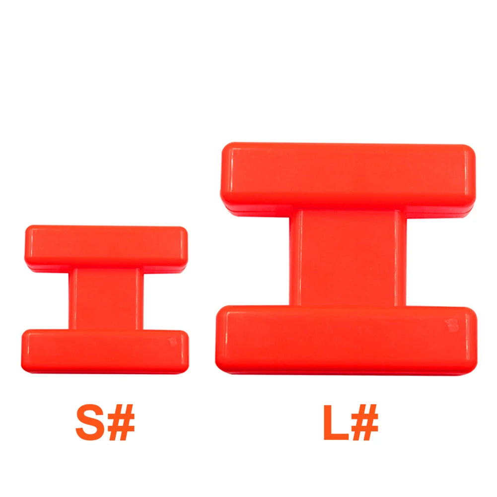 Fishing Line Marker Wear-Resistance Floating Fishing Line Winder Buoy Tackle Accurate Accessories Float for Carp Fishing Marking