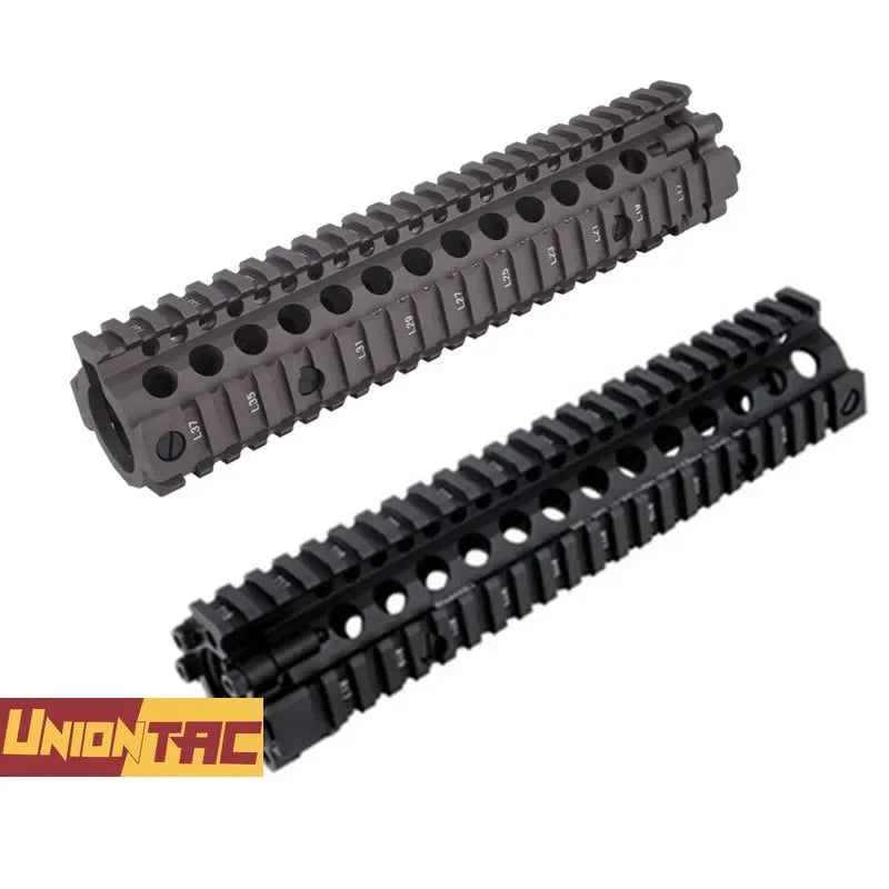 Metal Fishbone Hand Guard MK18 AR M4 Series Universal,Airgun and rifle outdoor hunting accessories For MK18 AR15 AR10 M4 M16