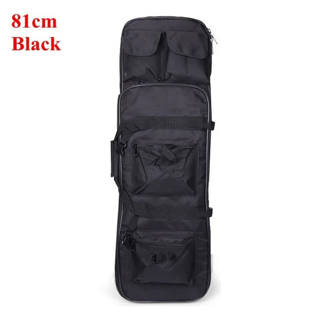 Tactical Gun Bag Outdoor Hunting Equipment Air Gun Color Bullet Handbag Fishing Equipment 81cm 91cm 115cm