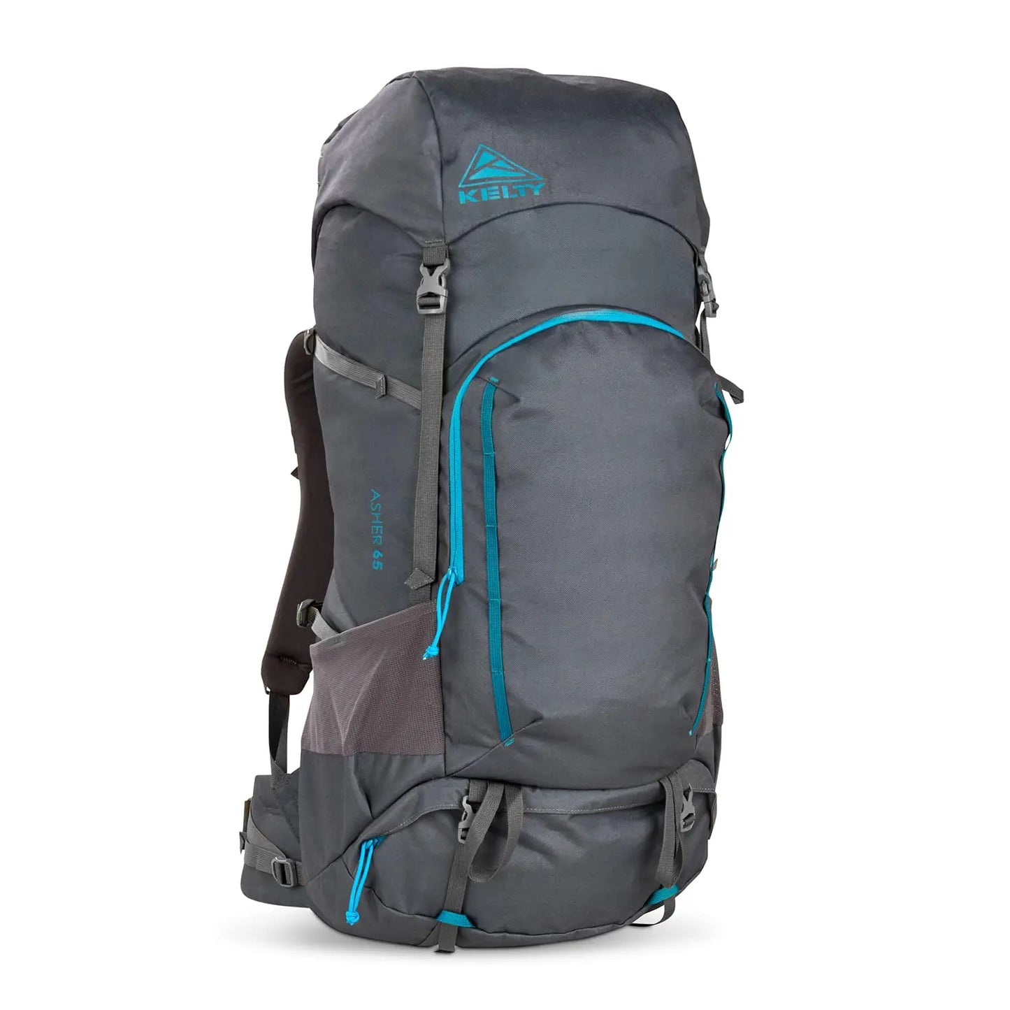 Internal Frame Hiking Backpack 35L Lightweight Travel Pack For Multi-Day Trekking