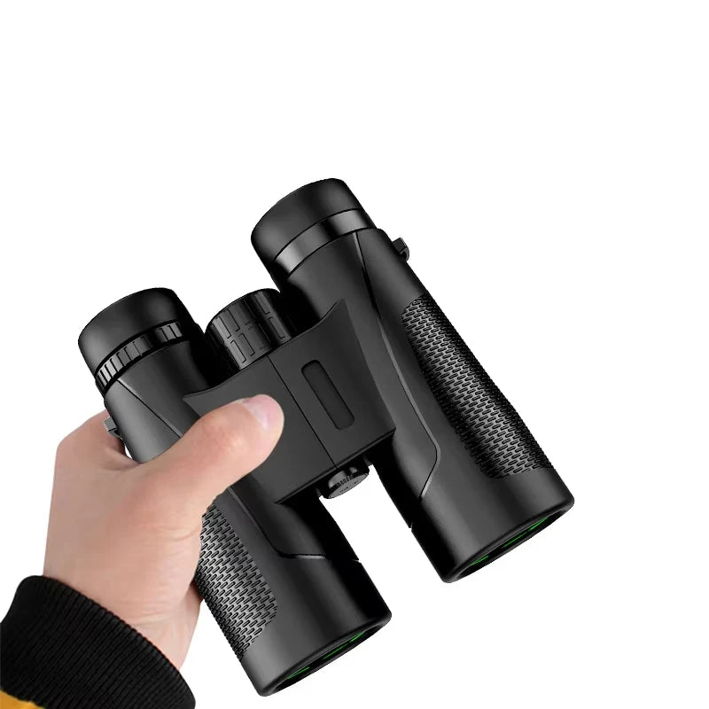 12x42 HD Binoculars, Argon Purging, Waterproof/Fogproof, High Magnification for Bird Watching, Hunting & Telescopes - Color Fidelity