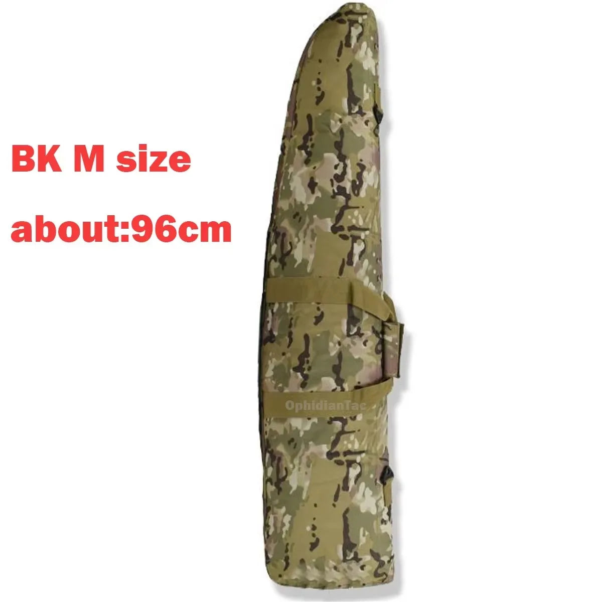 OPHIDIAN  M/L/XL Gun Bag Case Rifle Bag Backpack Sniper Carbine Airsoft Shooting Carry Shoulder Bags for Hunting Accessories