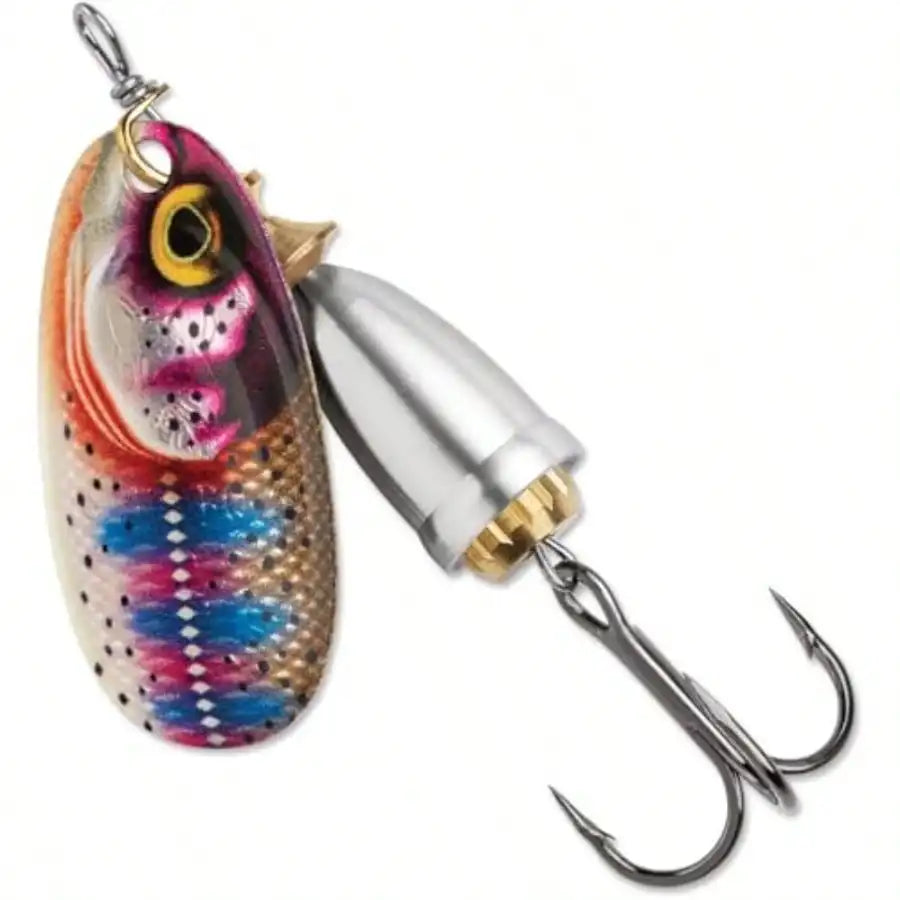 Classic Ax Inline Spinner Lure Trout S Eye And Salmon P Fising Spinner Blade Size 0 Gilded Trout