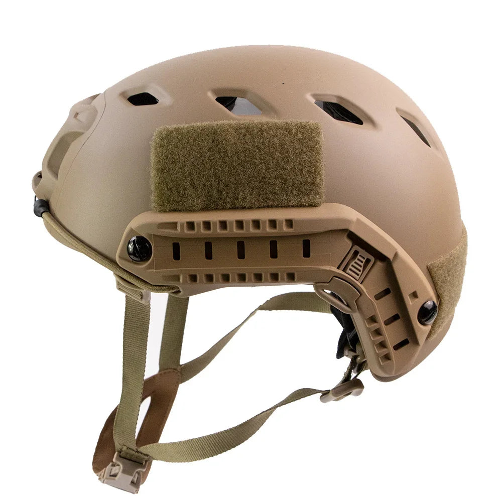 Gear Up with This Tactical Helmet