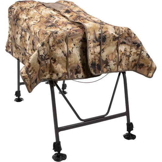 Blind System for Waterfowl Hunting