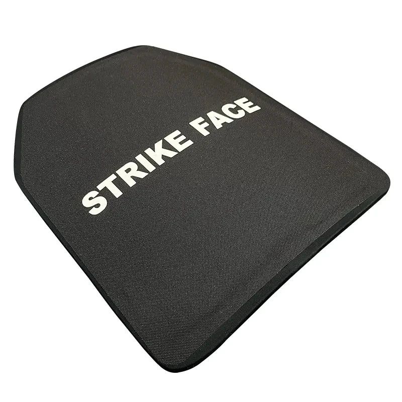 UNIONTAC 3A Protective Board Independent Tactical Vest Insertion Board Defense Shield Lightweight Tactical 10x12 inch PE Board