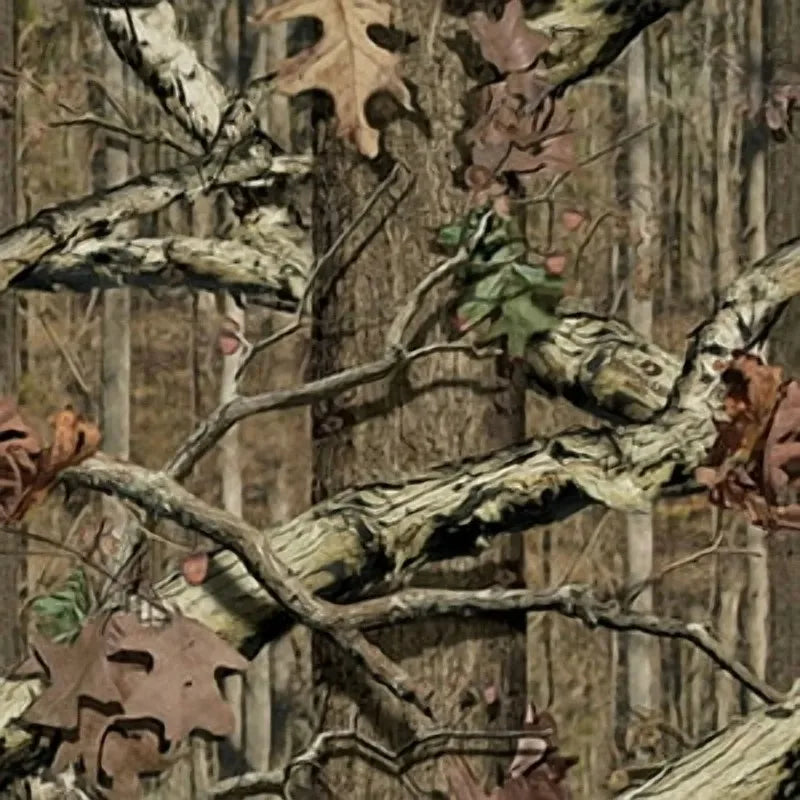 Hunting Blind Burlap, 12' L x 54"W, Mossy Oak Break-Up Infinity
