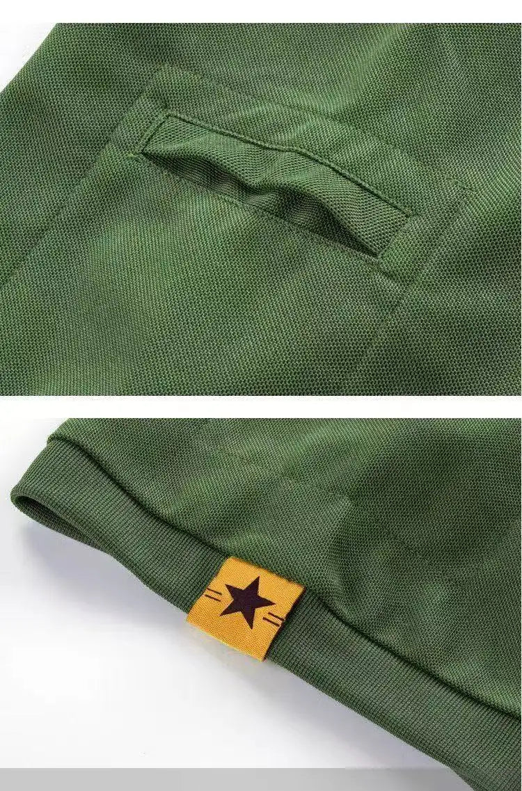 Men's Summer Tactical Sport Military Shirt Quicky Dry Combat Breathable Elastic Pullerover Hiking Camping Climbing Tops Tees