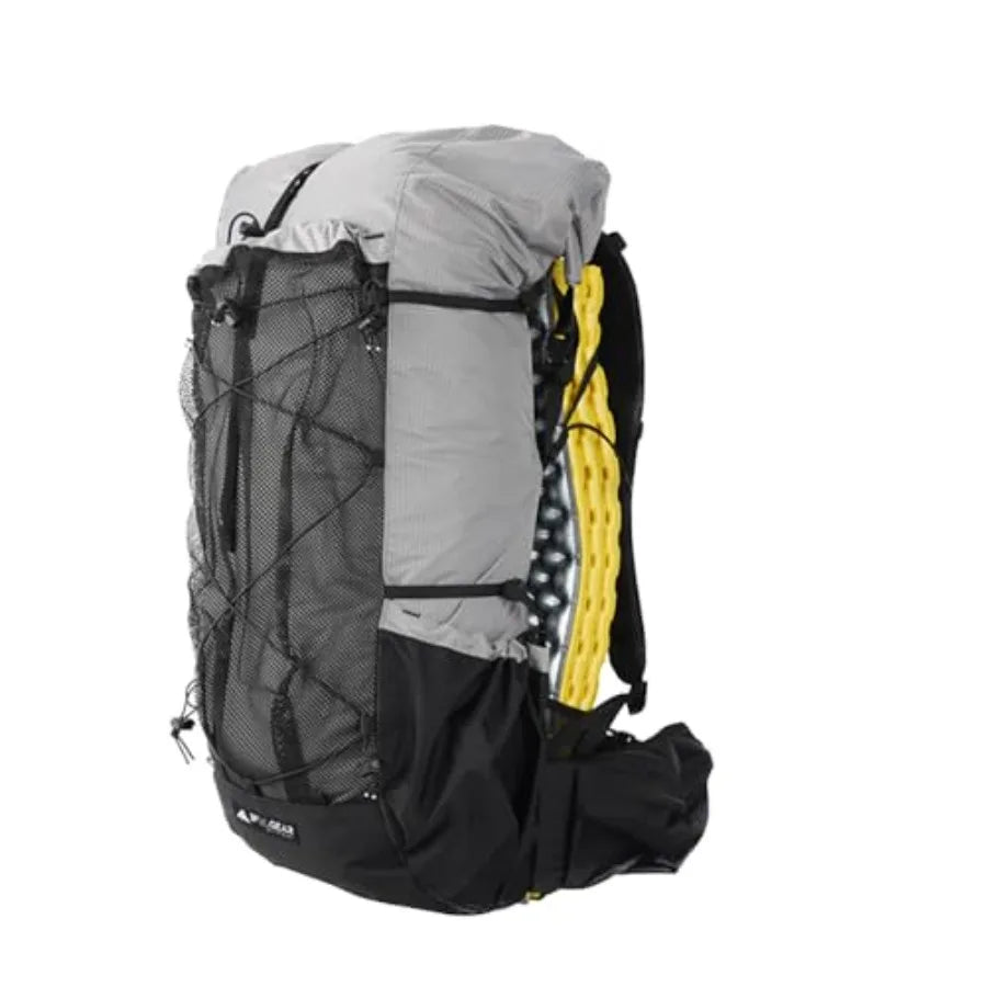 3FULGEAR QiDian Hiking Backpack for Men Women 56L 40+16 Lightweight Outdoor Camping Bag Trekking Daypack